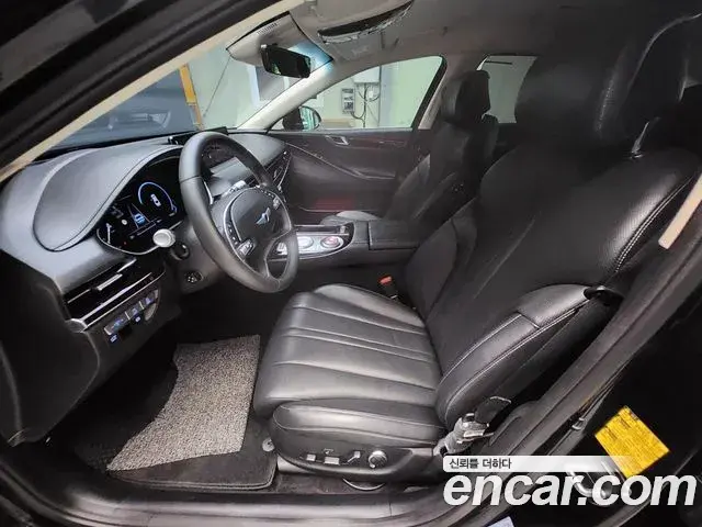 Genesis Electrified G80 2021 — Photo 6/20
