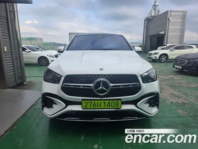 Mercedes-Benz GLE-Class 2026 — Photo 1/7