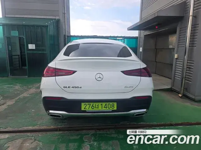 Mercedes-Benz GLE-Class 2026 — Photo 2/7