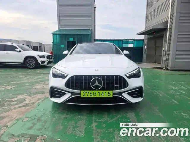 Mercedes-Benz CLE-Class 2026 — Photo 8/9