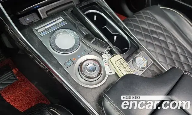 Genesis GV80 2020 — Photo 9/20
