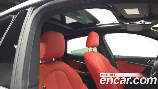 BMW 2 Series Gran Coupe 2022 — Фото 17/20