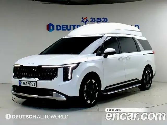 Kia Carnival 2024 — Photo 10/20