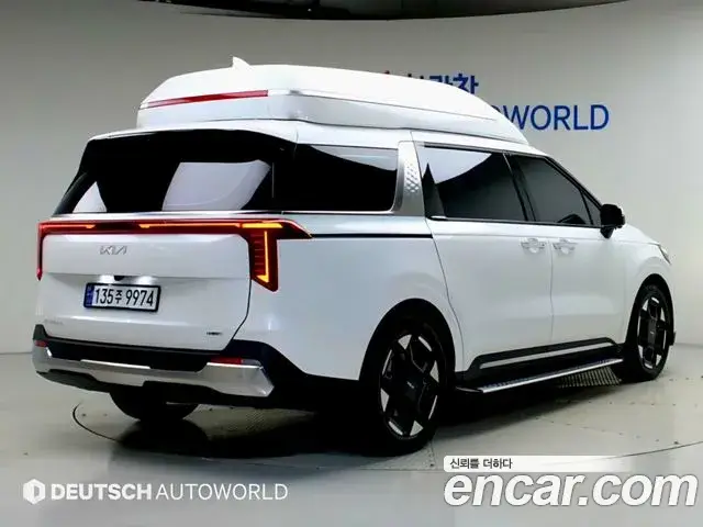 Kia Carnival, 2024