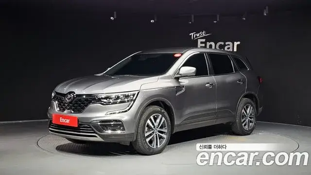 Renault Samsung QM6, 2021