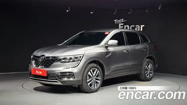 Renault Samsung QM6 2021 — Photo 1/20