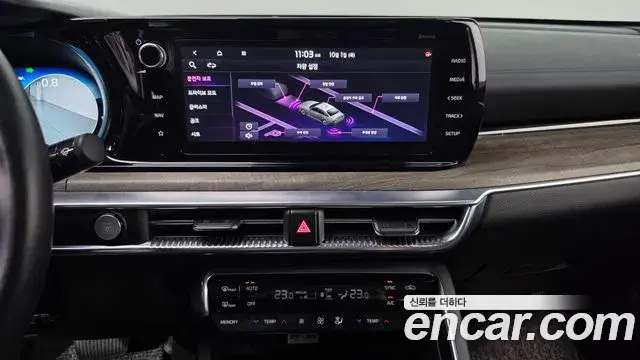 Kia K5 2021 — Photo 12/20
