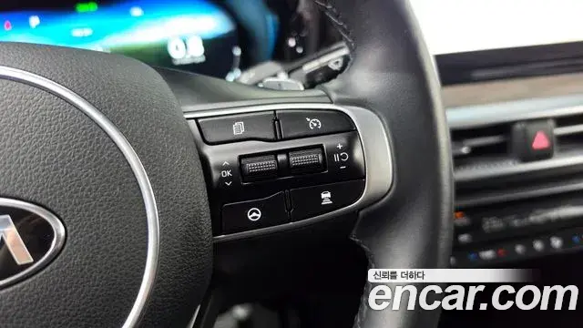 Kia K5 2021 — Photo 15/20