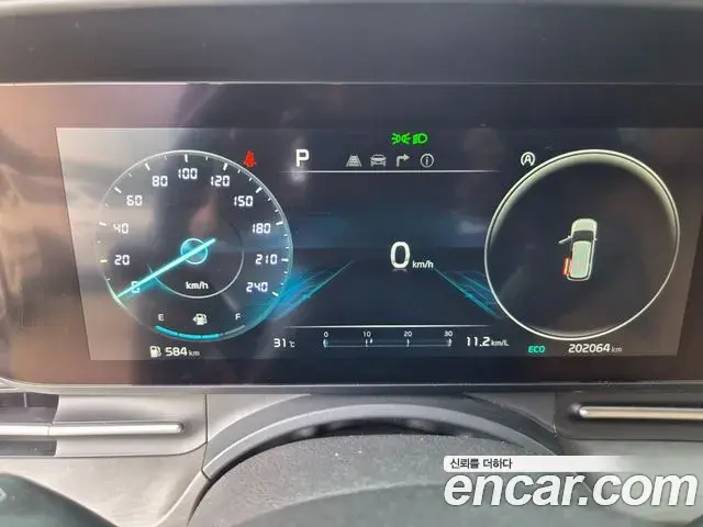 Kia Carnival 2021 — Photo 12/20