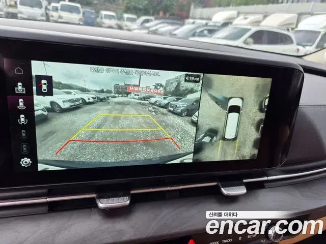 Kia Carnival 2021 — Photo 14/20