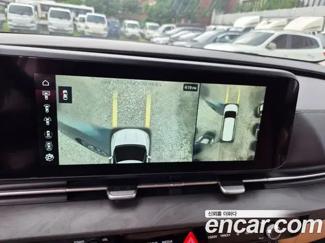 Kia Carnival 2021 — Photo 15/20