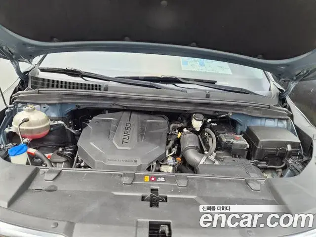 Kia Carnival 2021 — Photo 20/20