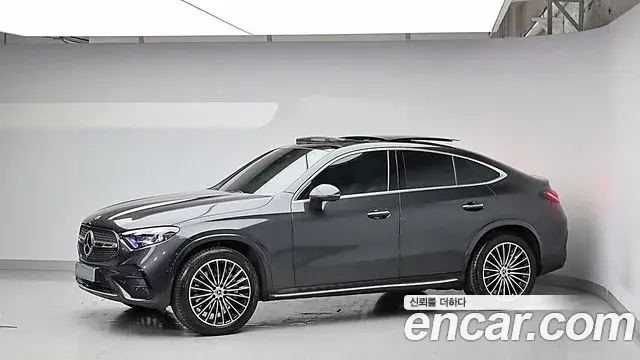 Mercedes-Benz GLC-Class, 2024