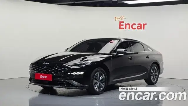 Kia K8, 2021