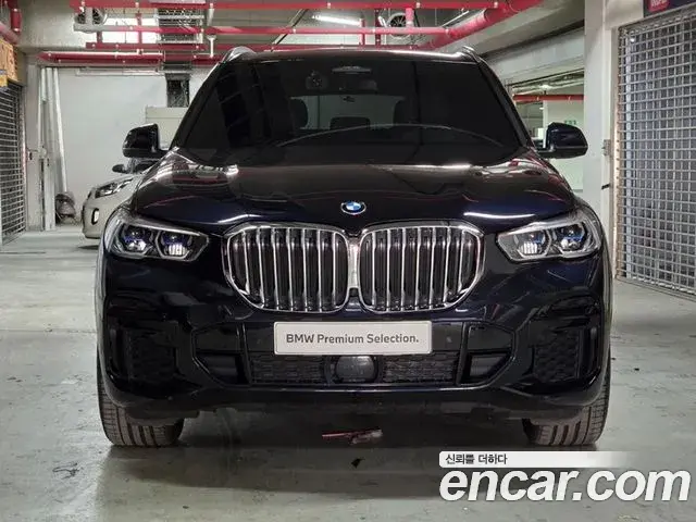 BMW X5 2023 — Photo 2/20