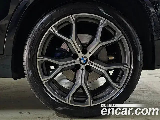 BMW X5 2023 — Photo 4/20