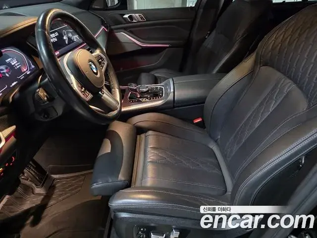 BMW X5 2023 — Photo 11/20