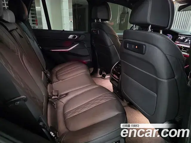 BMW X5 2023 — Photo 13/20