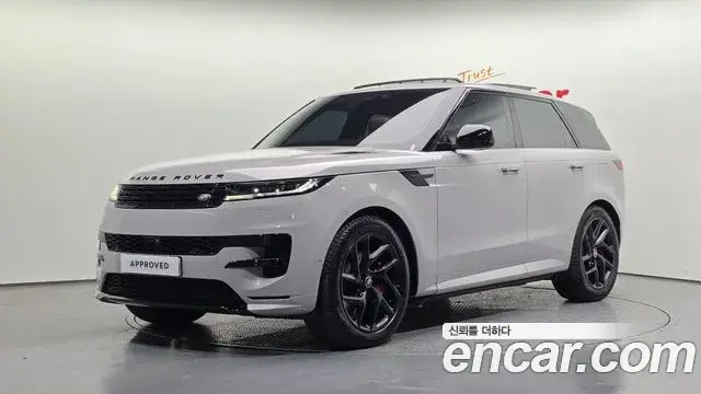 Land Rover Range Rover Sport 2025 — Şəkil 4/20