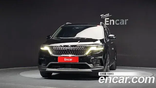 Kia Carnival 2022 — Photo 3/20