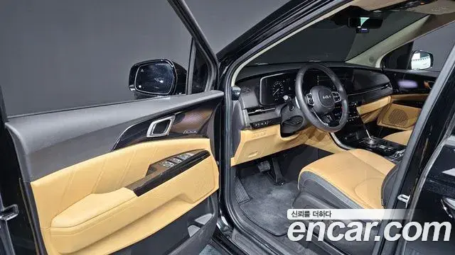 Kia Carnival 2022 — Photo 10/20