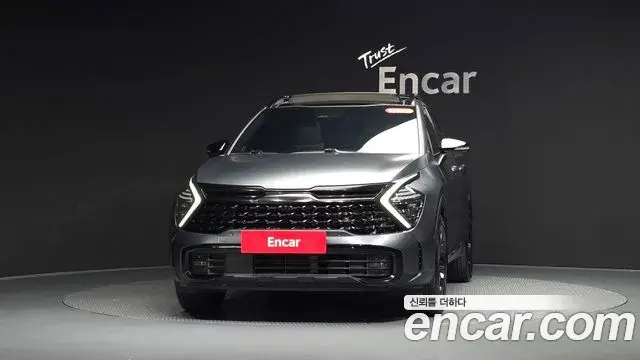 Kia Sportage 2024 — Şəkil 3/20