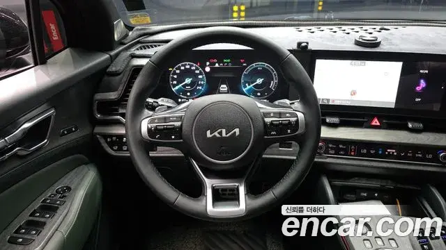 Kia Sportage 2024 — Şəkil 6/20