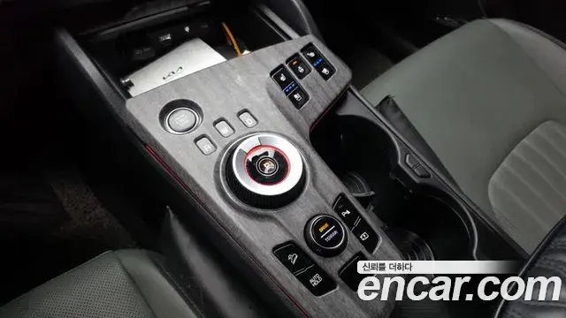 Kia Sportage 2024 — Şəkil 9/20