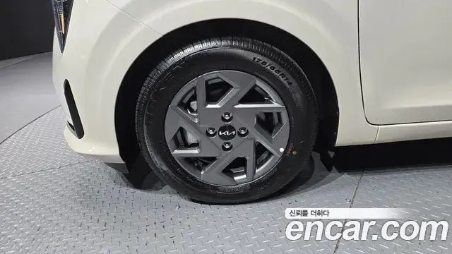 Kia All New Morning 2024 — Photo 5/20
