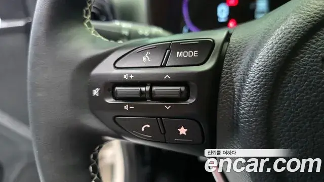 Kia All New Morning 2024 — Photo 19/20