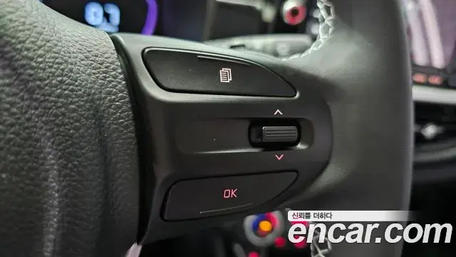 Kia All New Morning 2024 — Photo 20/20