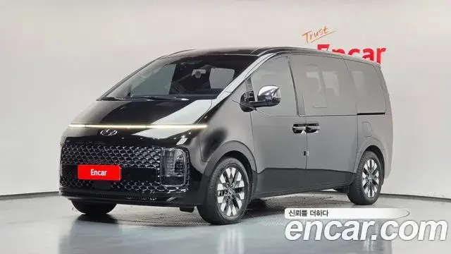 Hyundai Staria 2021 — Şəkil 1/20