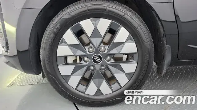 Hyundai Staria 2021 — Şəkil 5/20