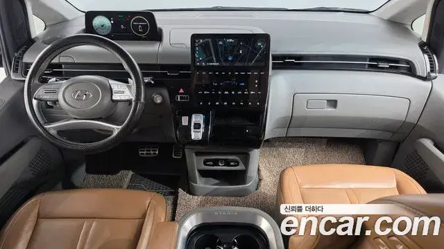 Hyundai Staria 2021 — Şəkil 7/20