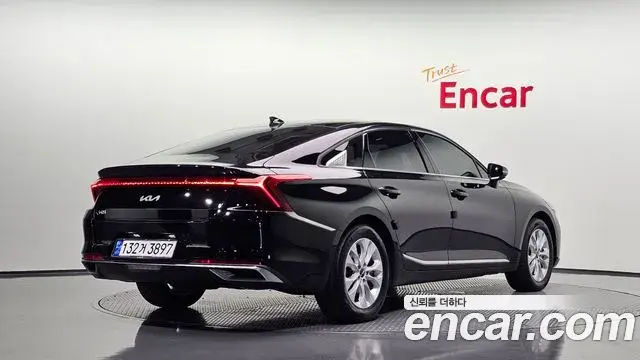 Kia K8 2022 — Şəkil 2/20