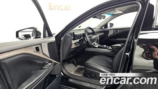 Kia K8 2022 — Şəkil 10/20