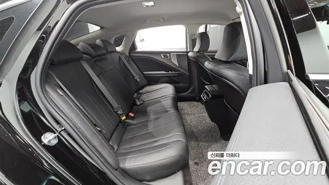 Kia K8 2022 — Şəkil 11/20