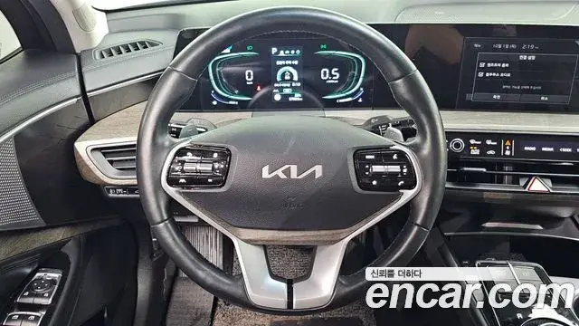 Kia K8 2022 — Şəkil 15/20