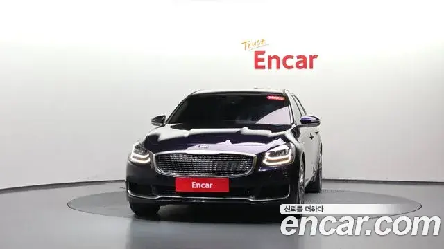 Kia The K9 2018 — Photo 3/20