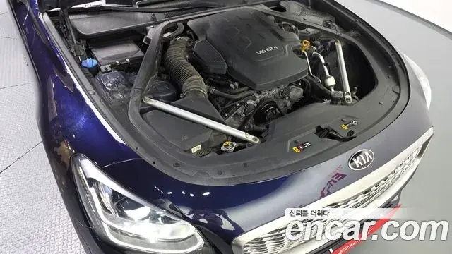 Kia The K9 2018 — Photo 6/20