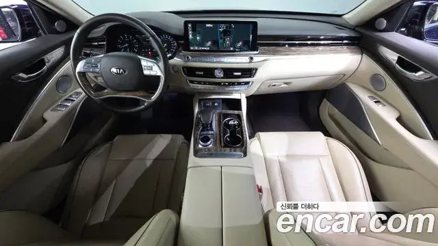 Kia The K9 2018 — Photo 7/20