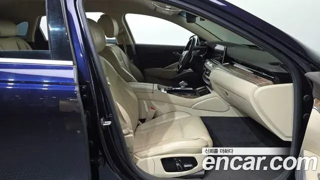 Kia The K9 2018 — Photo 12/20