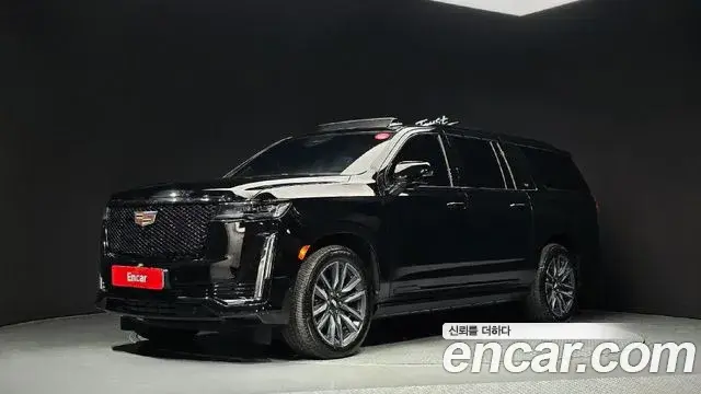 Cadillac Escalade 2024 — ფოტო 16/20