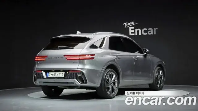 Genesis GV70 2021 — Şəkil 2/20