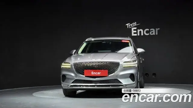 Genesis GV70 2021 — Şəkil 3/20