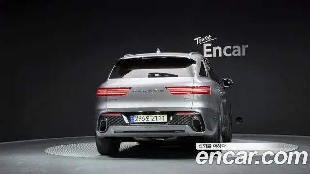 Genesis GV70 2021 — Şəkil 4/20