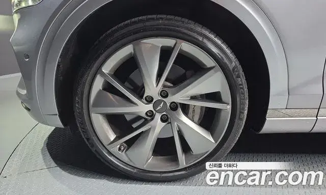 Genesis GV70 2021 — Şəkil 5/20