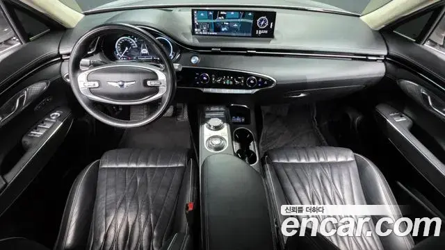 Genesis GV70 2021 — Şəkil 7/20