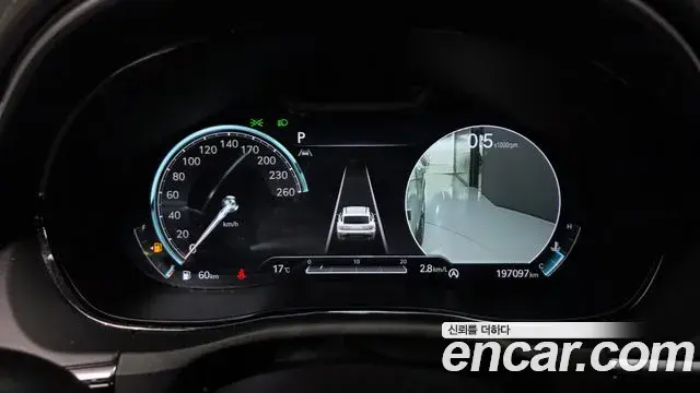 Genesis GV70 2021 — Şəkil 8/20