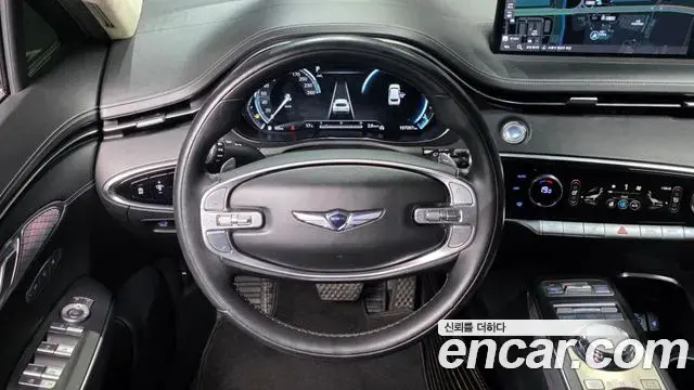 Genesis GV70 2021 — Şəkil 13/20